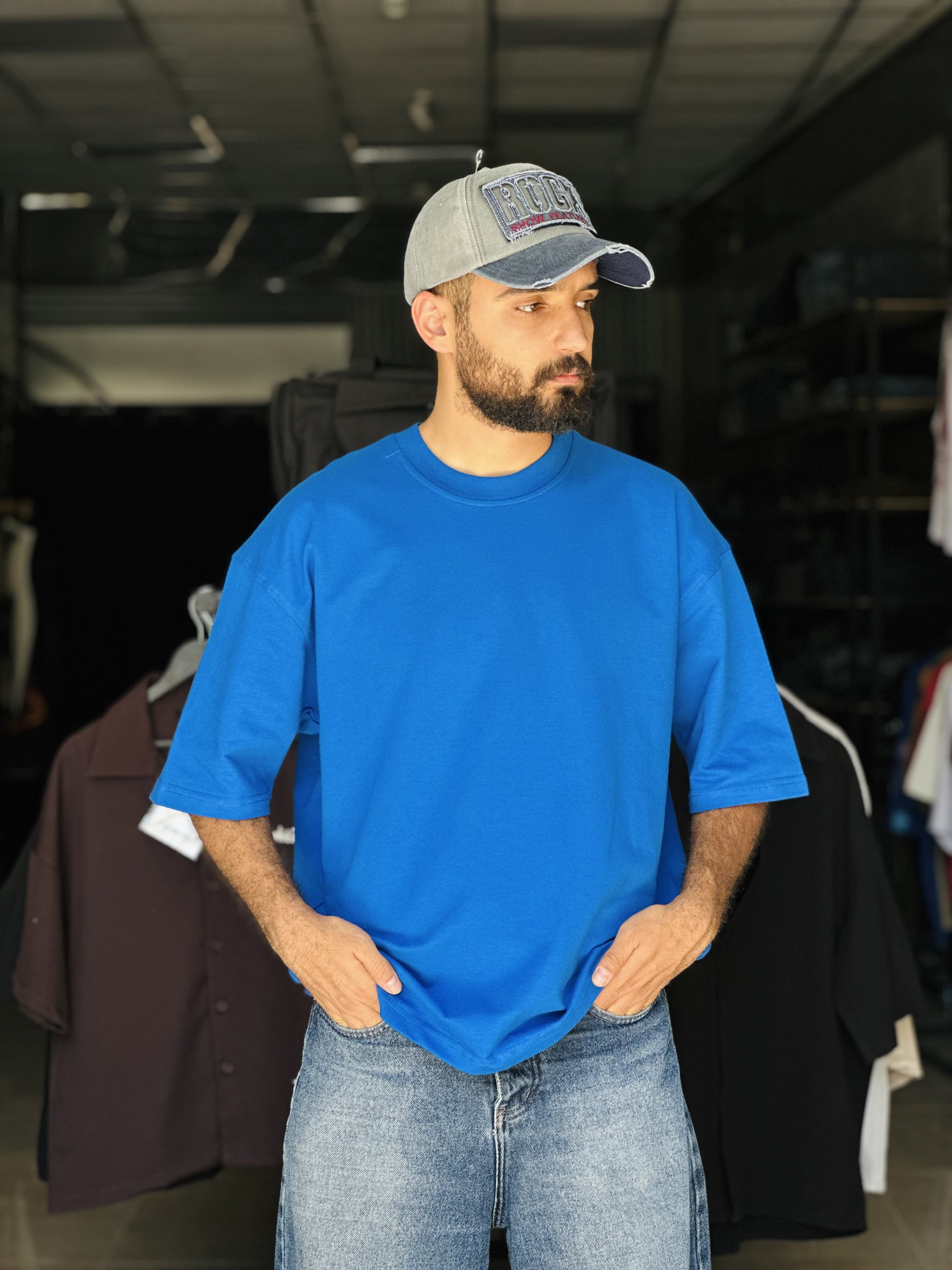 تیشرت بیسیک کد 00015