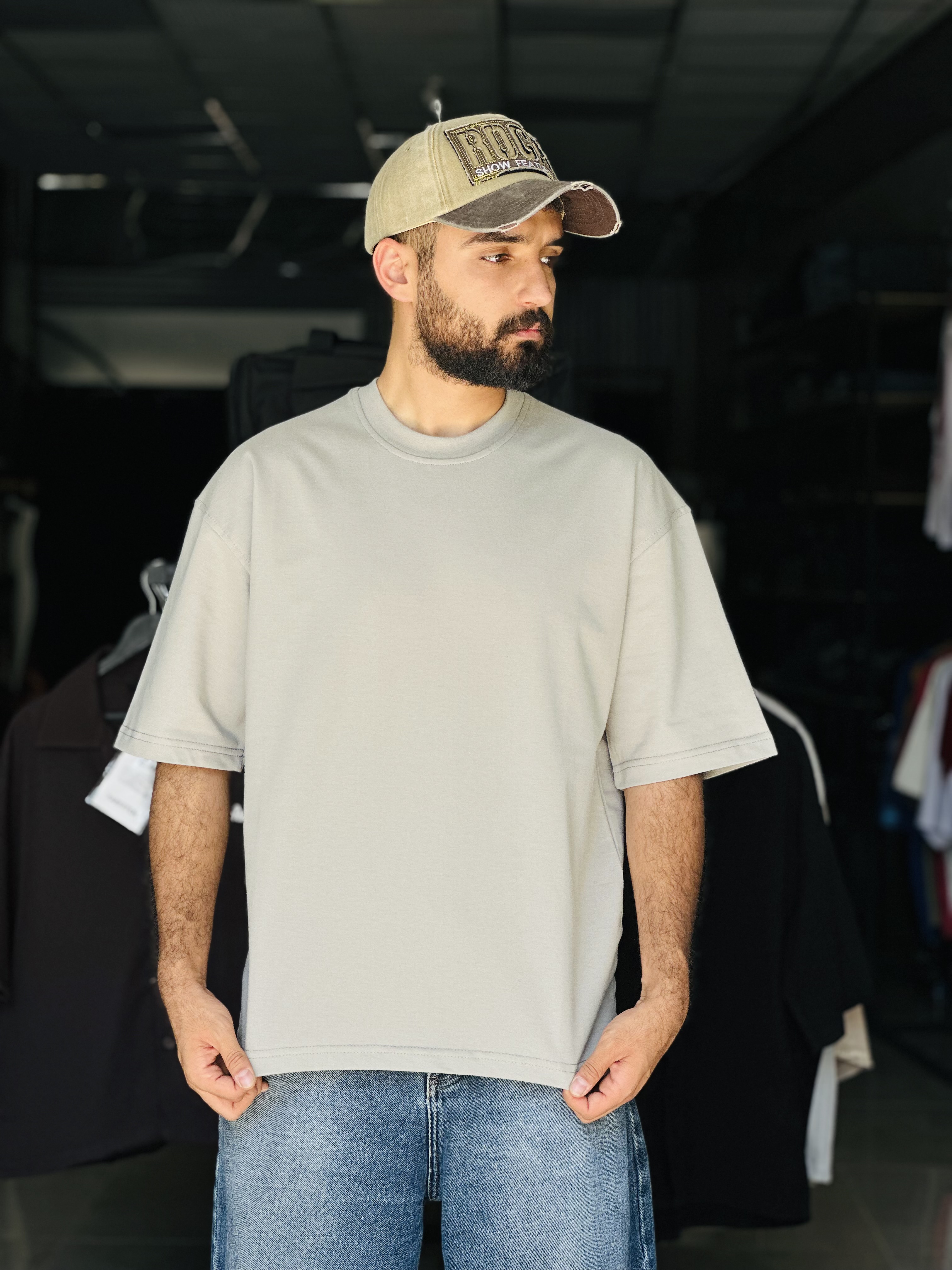 تیشرت بیسیک کد 00016