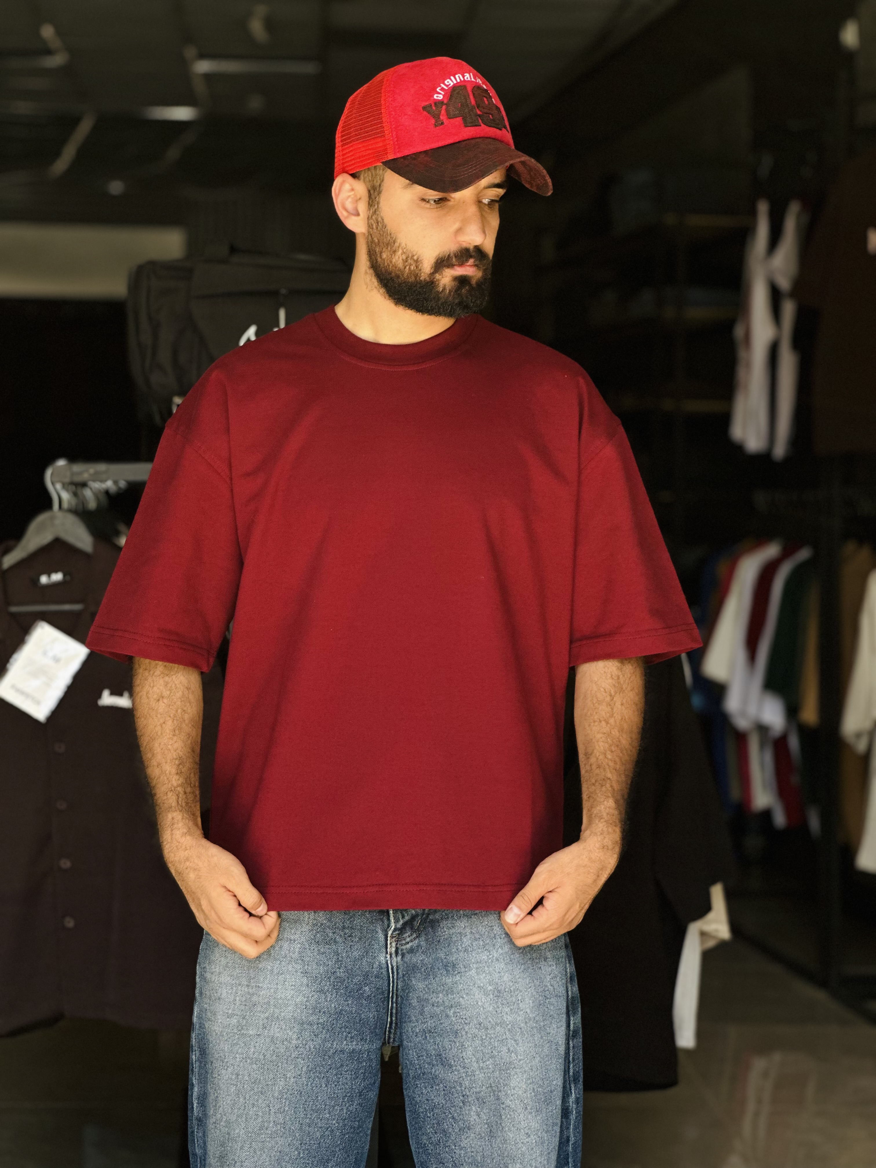 تیشرت بیسیک کد 00017