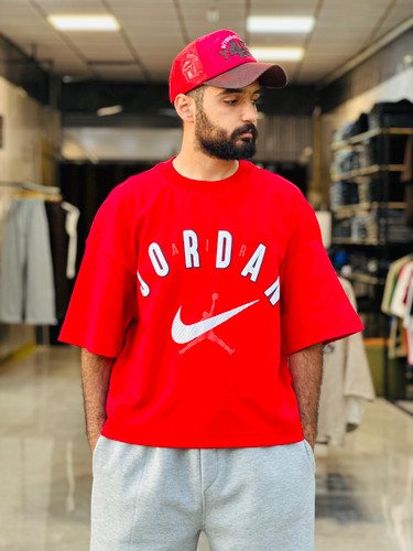 تیشرت باکسی کد 00049