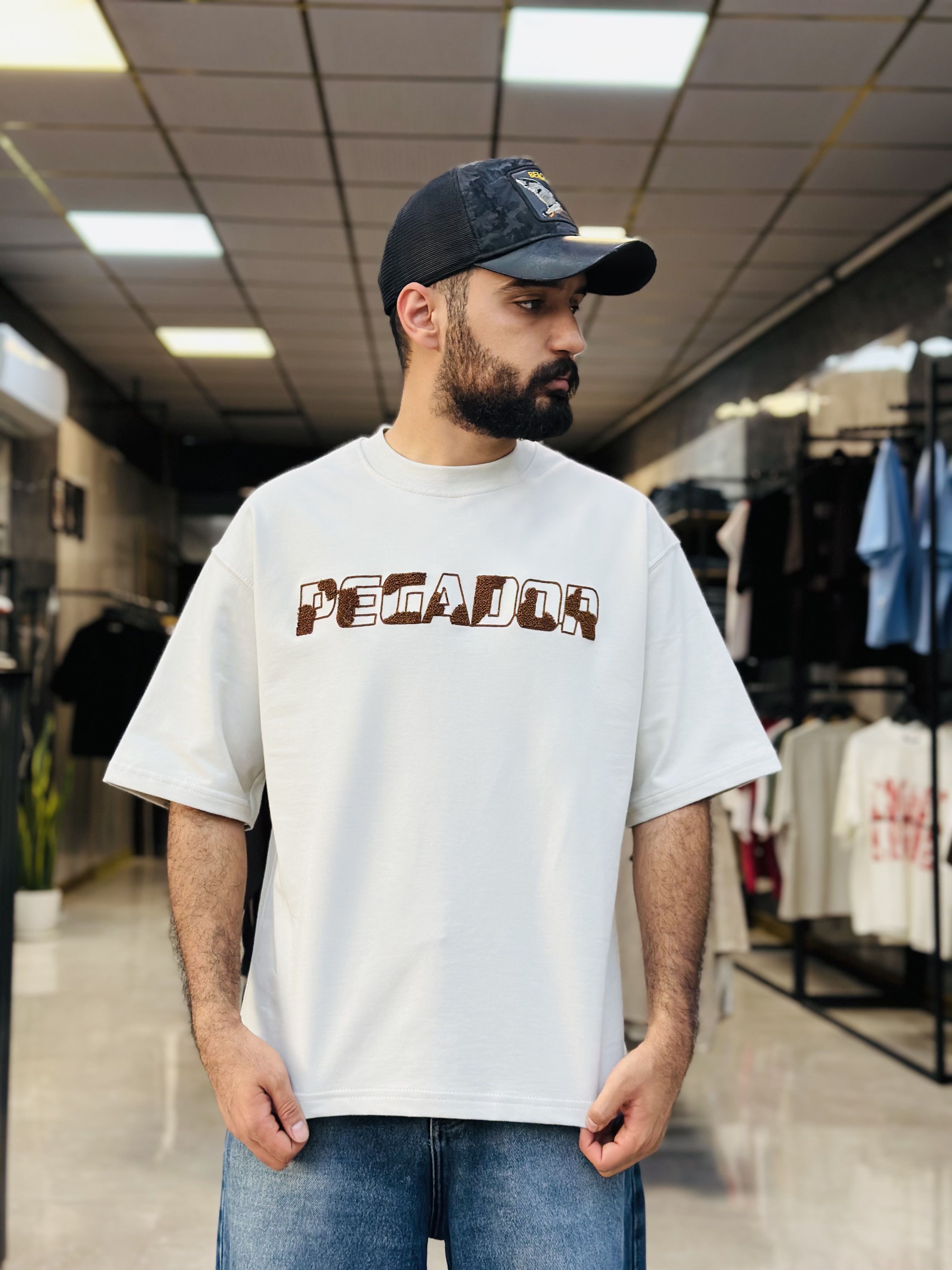 تیشرت شنل دوزی کد 00051